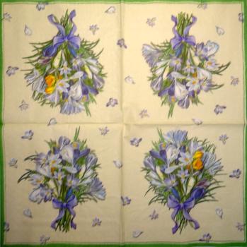 029 Daffodils - 3-ply (yellow) - Ihr